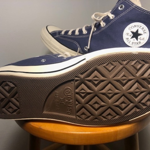 Converse Chuck Taylor 70 Vintage Canvas Sizes 12 - Picture 4 of 6